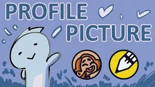 TIPS / GUIDE for your ART LOGO and PROFILE PICTURE