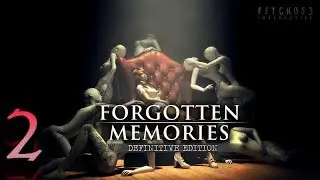 LOS MANIQUIS TIENEN VIDA FORGOTTEN MEMORIES