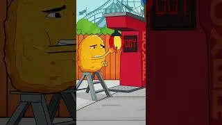 Who is Stronger in Punch Challenge? Max VS Nugget Dancing Part 2