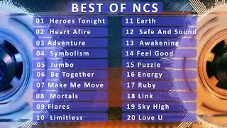 Top 20 Most Popular Songs by NCS | Most Viewed Songs | Best of NCS