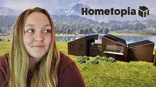 Hometopia is the building game we've ALL been waiting for