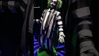 Tim Burton. Выставка в Берлине. Тим Бёртон.