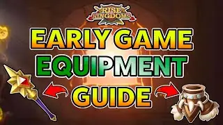 BEST KVK 1 & 2 Equipment | Rise of Kingdoms