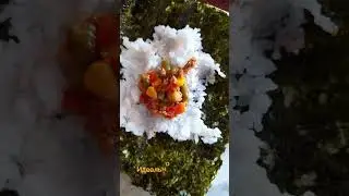 Вкусная #морскаякапуста  для рулета с рисом