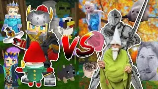 Blockman Go VS Real life 🔥 Part 3! 🔥 Memes edition 🤣