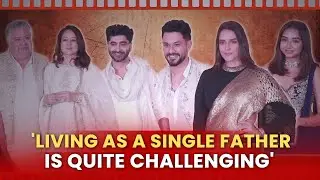 ‘Single Papa’ Trailer Launch: Kunal Kemmu, Prajakta Koli & Neha Dhupia Lead The Event | Screen