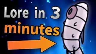 Hollow Knight Fluke Lore in 3 Minutes