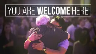 You Are Welcome Here