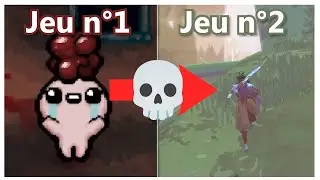Si je meurs, je dois CHANGER DE ROGUELIKE