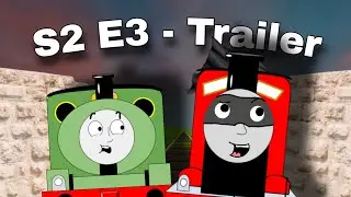 "Rail Rocket Rides Again" - Promo Trailer