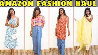 Indha vaati ellamey azhaga irukey 😍 || Haul+Styling || தமிழ் || HARINI SI