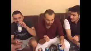 Alkol Delikanlısı Türk Vine