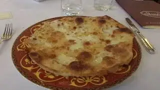 Поели в Рекко фокаччи с сыром - и в Ушо!