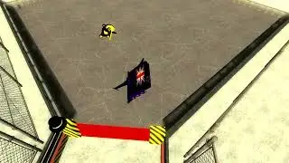Richard Memorial Comp 2 -Garry's Wars #battlebots #bashbots #robotwars