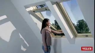 Окно GLR с двумя ручками