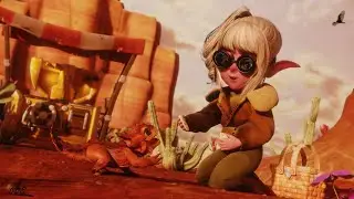The Snapfire Dota2 Story ..Poor Snapfire Crying Dota2 {Animation}