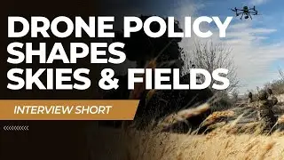 Expert: Drone Policy lags behind Technology, US needs to Keep-Up