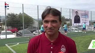 Završen 3. nogomentni kamp Zlatko Dalić