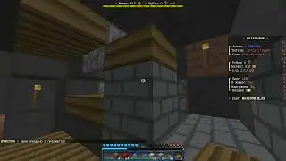 ГРИФЕР ШОУ НА WATERMINE:КАК СДЕЛАТЬ ТРАПКУ ip:d7.gamely.pro:25198