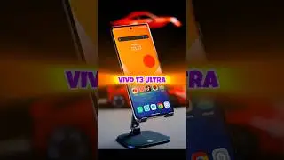 VIVO T3 Ultra Features & Price