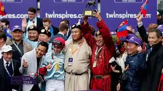 Mongolian Saturday 2018.02.26
