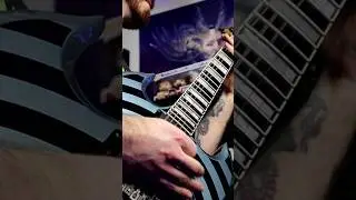 Sorry, but Domination by @pantera is still the heaviest breakdown of all time #guitar #solo #metal