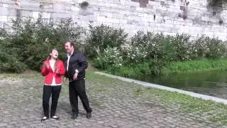 Chiara Bartels met Mesjieu Maurice - Wat hubbe veer nog mie te weense