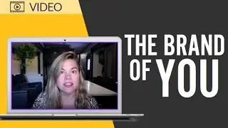 TOPIC: The Brand Of You **Beyond The Business**