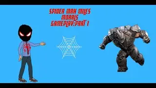 Spider Man Miles Morals GamePlay 1