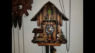 Part 2 1984 Regula ALVRT SCHWAB KARLSRUHE Movement Repair
