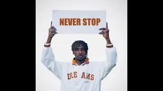 APOLO SC - NEVER STOP (Official Lyric Video)
