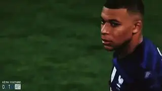 Mbappe sad