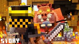 The Kingdom Jenava #3 DE STRIJD TOT DE DOOD - Minecraft Roleplay