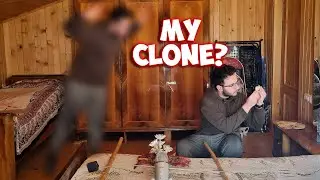 ASMR but don't mind me ACCIDENTALLY summoning my CLONE at 