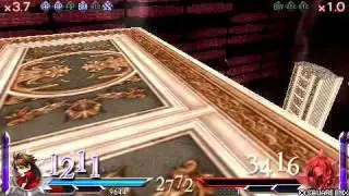 Dissidia Glitches: Butz VS Lightning... WTF!?!?!?