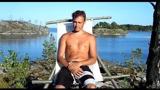 how to make forest chair hammock