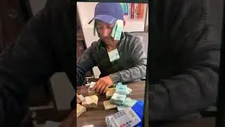 Baianinho de Mauá desafiando Maikon para jogar caro!!!