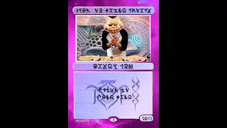 DRAG TO QUICK RETURN W Funky Pox