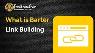 What Is Barter Link Building? | Link Building Training 2022 | Day 47