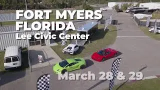 Drive Exotic Cars on Track in Florida!