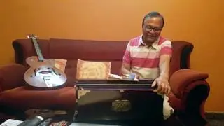 'Itani  haseen itani jawaan raat' (cover) by GULAB JAIN
