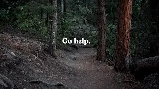 Go local. Go help. Go on.