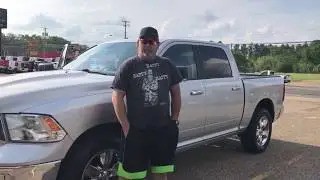 George Wideman Talks About McKaig!