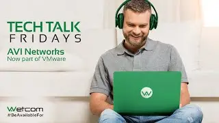 Introducción a Avi Networks