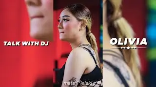 DJ OLIVIA DAPAT TAWARAN MAIN SINETRON | TALK WITH DJ EPS 8 PART 1