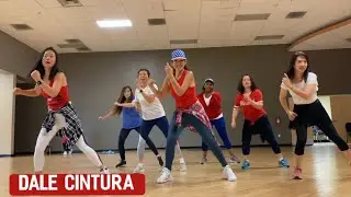 ZUMBA | DALE CINTURA | (reggaeton)