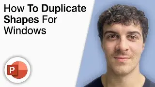 How To Duplicate Shapes in Powerpoint for Windows [2025 Full Guide]