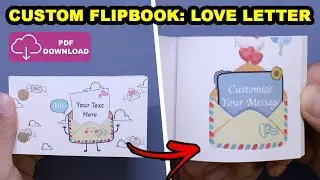 Crafting a Custom Flipbook Love Letter: A Unique and Heartfelt Gift Idea | Flipbok Studio