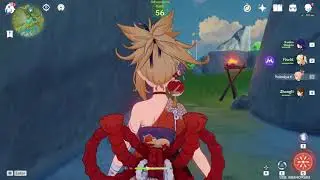 Domain of Mastery Frozen Abyss IV Genshin Impact