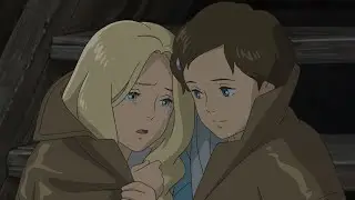 When Marnie Was There - Lofi [With Background]